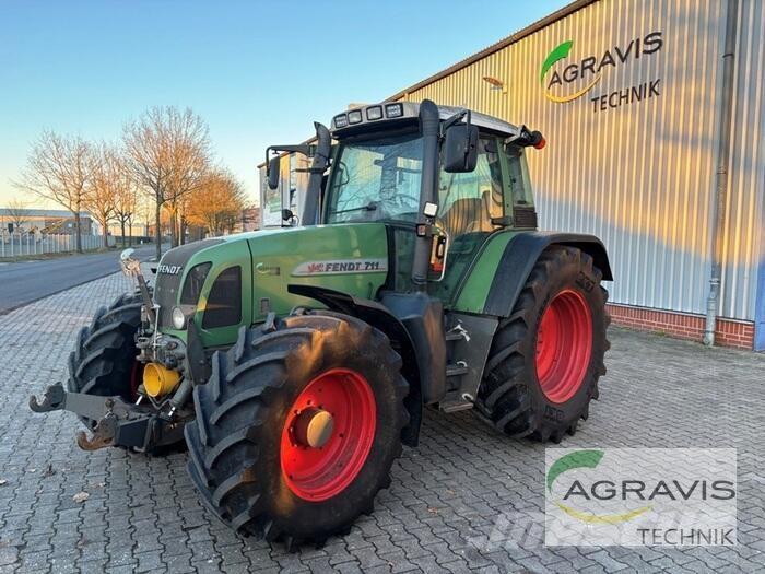 Fendt 711 VARIO Traktorer