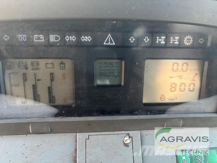 Fendt 711 VARIO Traktorer