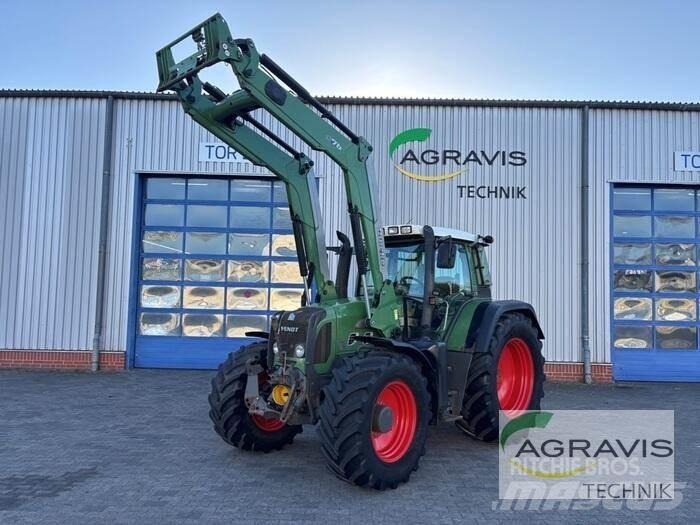 Fendt 712 VARIO Traktorer