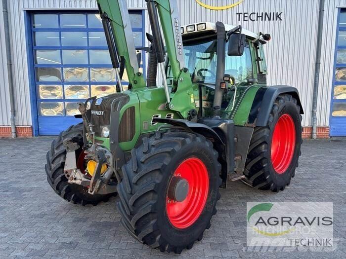 Fendt 712 VARIO Traktorer