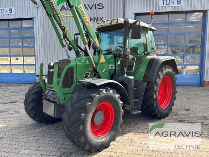 Fendt 712 VARIO Traktorer