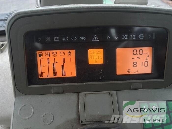 Fendt 714 VARIO Traktorer