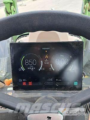 Fendt 716 POWER Traktorer