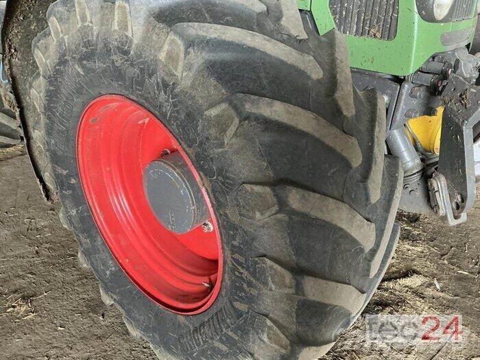 Fendt 718 Com3 Traktorer