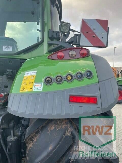 Fendt 718 Vario Gen6 Traktorer