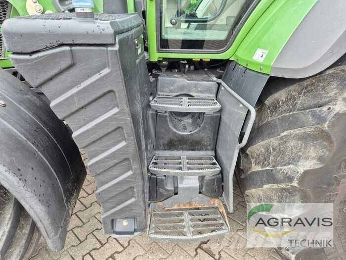 Fendt 718 VARIO S4 Traktorer