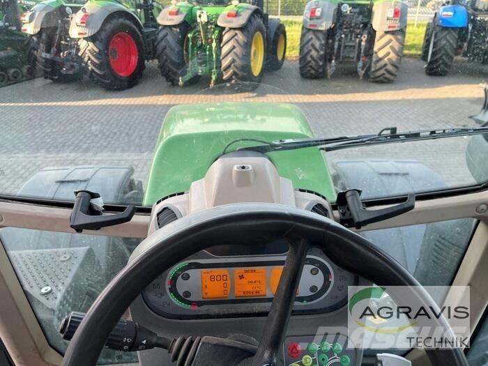 Fendt 718 VARIO S4 Traktorer