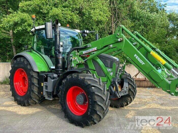 Fendt 720 Gen6 Traktorer