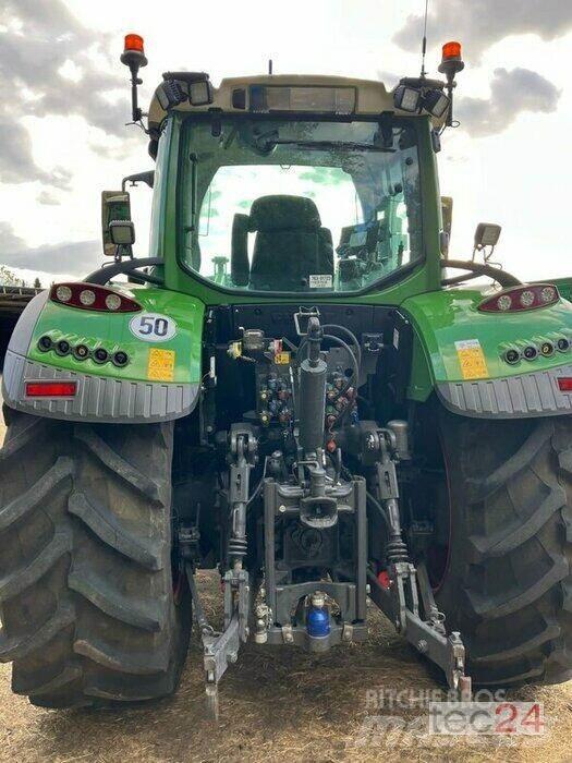 Fendt 720 Gen6 Traktorer