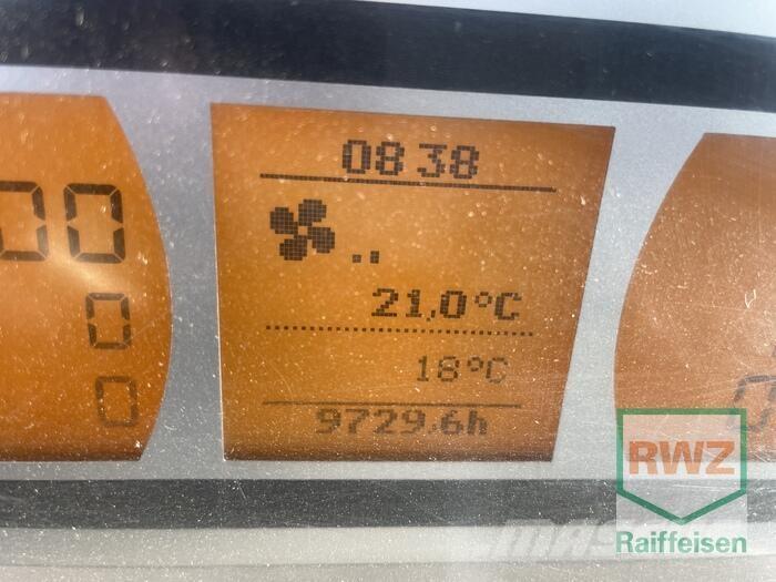 Fendt 720 Vario Traktorer