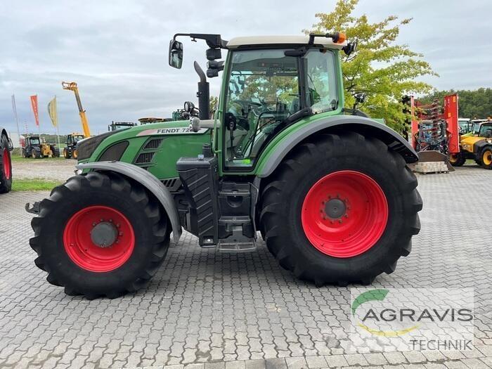 Fendt 720 VARIO SCR Traktorer