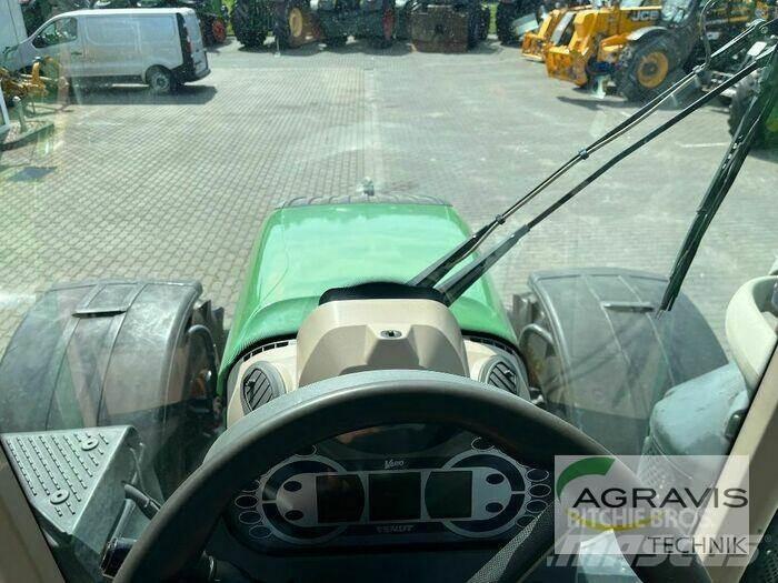 Fendt 722 VARIO SCR Traktorer