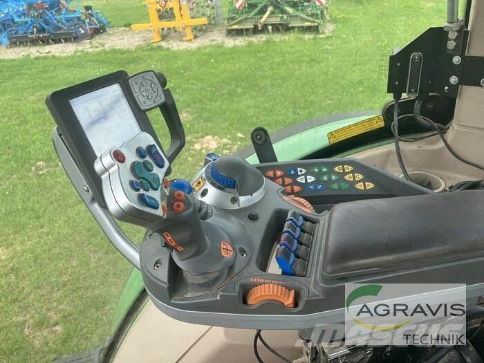 Fendt 722 VARIO SCR Traktorer