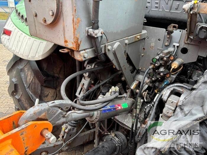 Fendt 722 VARIO SCR Traktorer