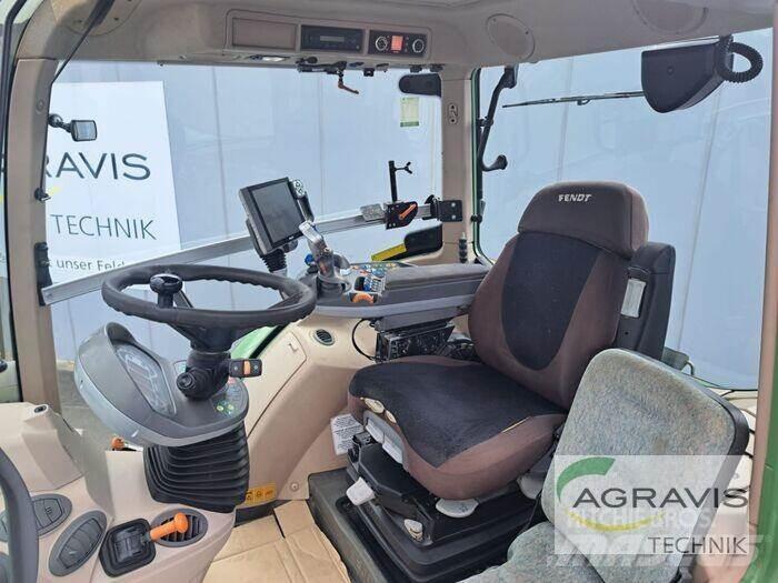 Fendt 722 VARIO SCR Traktorer