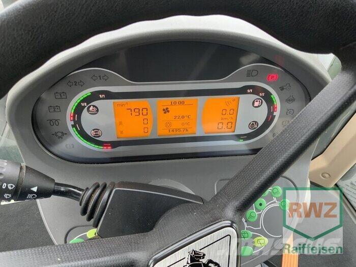 Fendt 724 S4 ProfiPlus Traktorer