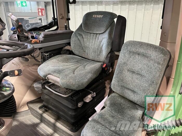 Fendt 724 Vario Traktorer