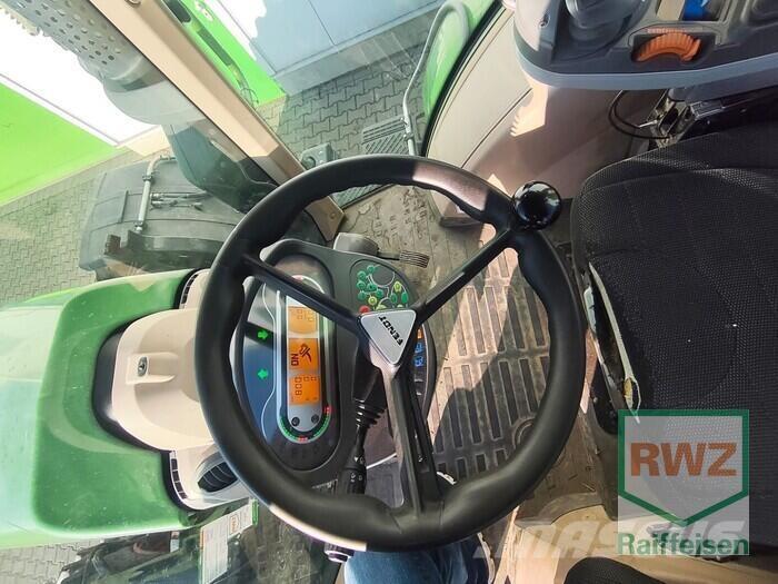 Fendt 724 Vario Traktorer