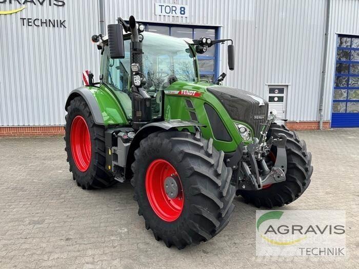 Fendt 724 VARIO GEN-6 Traktorer
