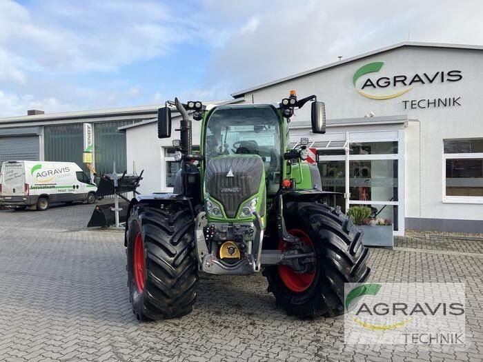 Fendt 724 VARIO GEN-6 Traktorer