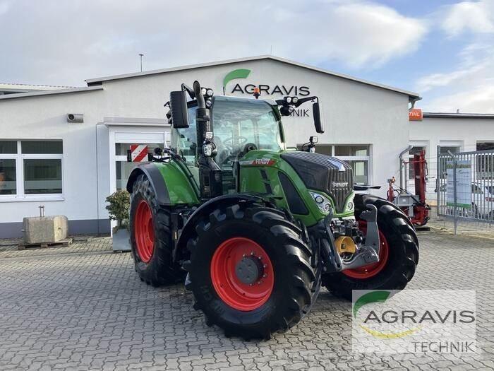 Fendt 724 VARIO GEN-6 Traktorer