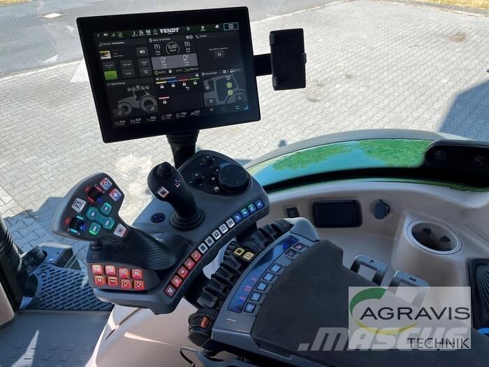 Fendt 724 VARIO GEN-6 Traktorer