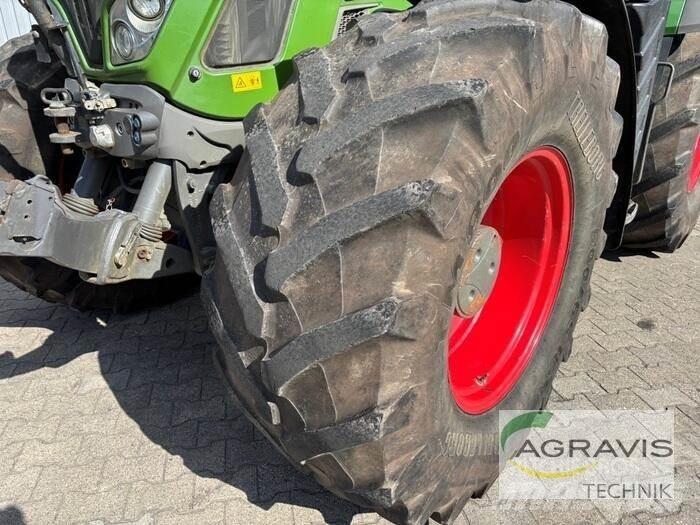 Fendt 724 VARIO S4 Traktorer