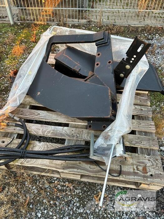 Fendt 724 VARIO S4 Traktorer