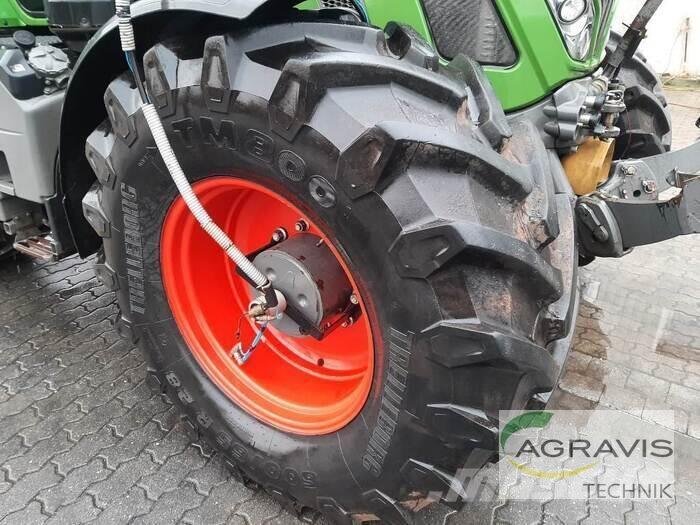 Fendt 724 VARIO S4 Traktorer