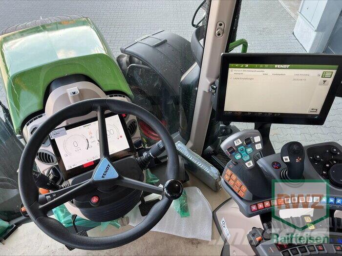 Fendt 724 VarioGen6 Traktorer