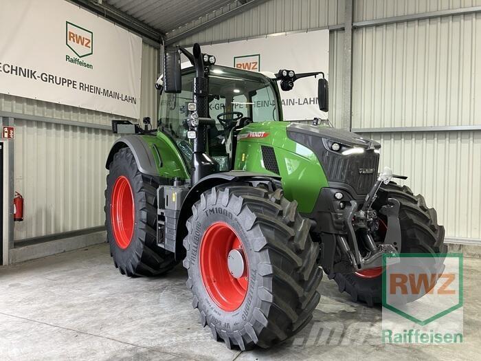 Fendt 726 Vario Gen7 Traktorer