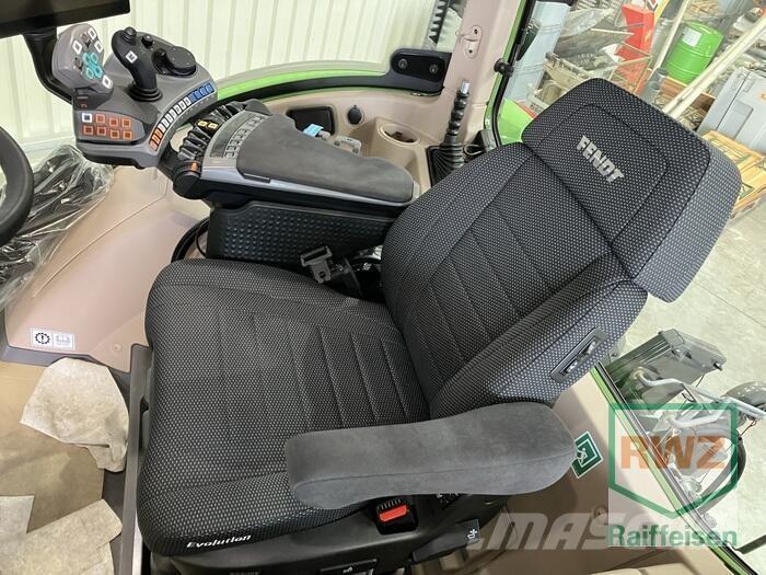 Fendt 726 Vario Gen7 Traktorer