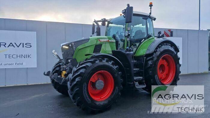 Fendt 728 VARIO GEN-7 Traktorer