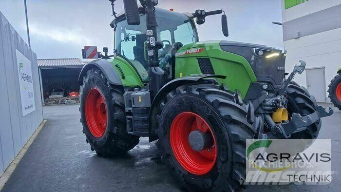 Fendt 728 VARIO GEN-7 Traktorer