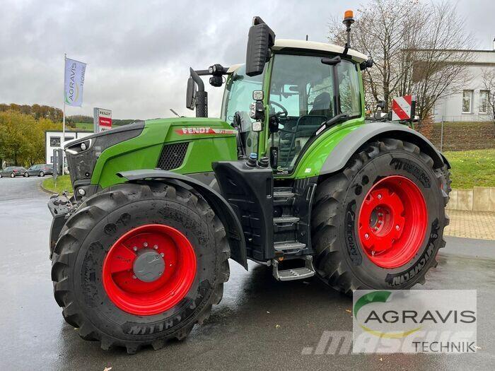 Fendt 728 VARIO GEN-7 Traktorer