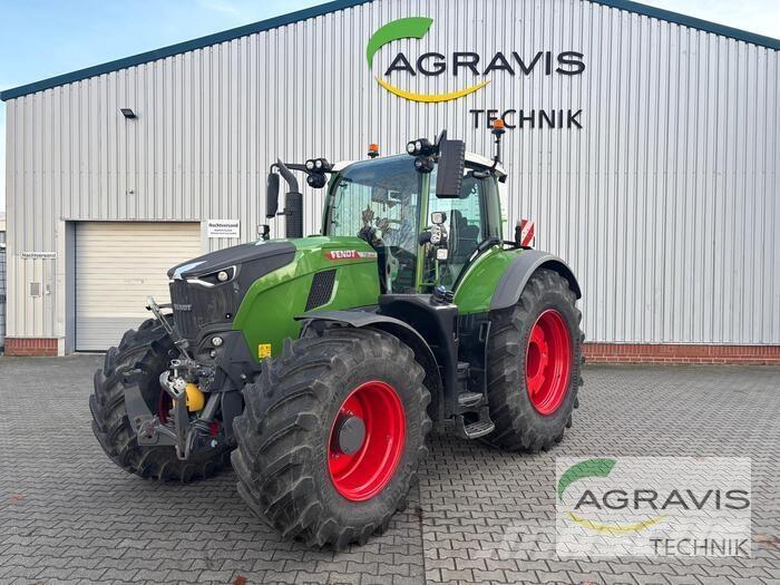Fendt 728 VARIO GEN-7 Traktorer
