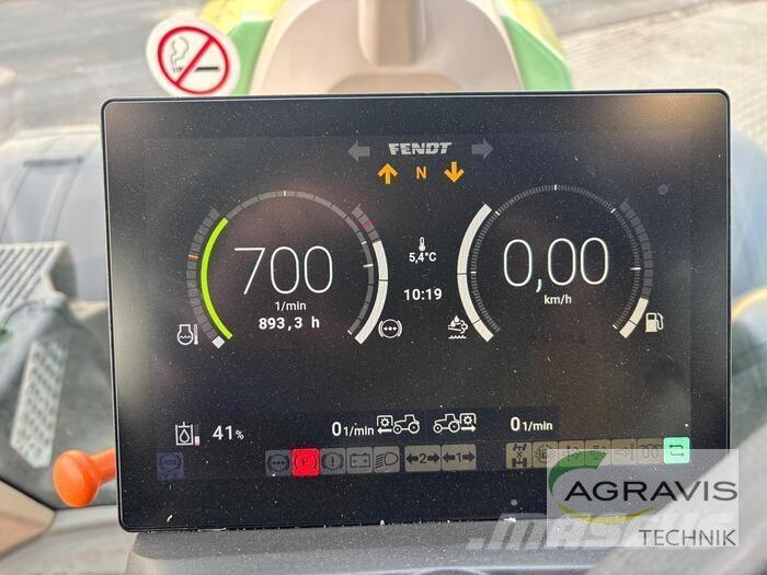 Fendt 728 VARIO GEN-7 Traktorer