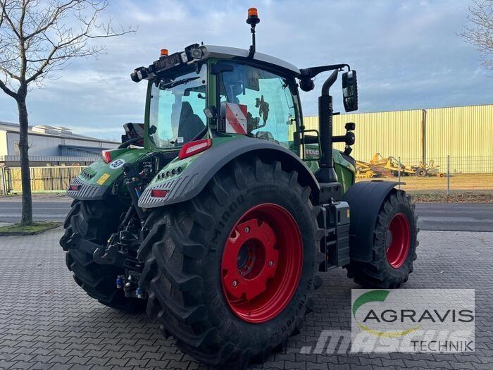 Fendt 728 VARIO GEN-7 Traktorer