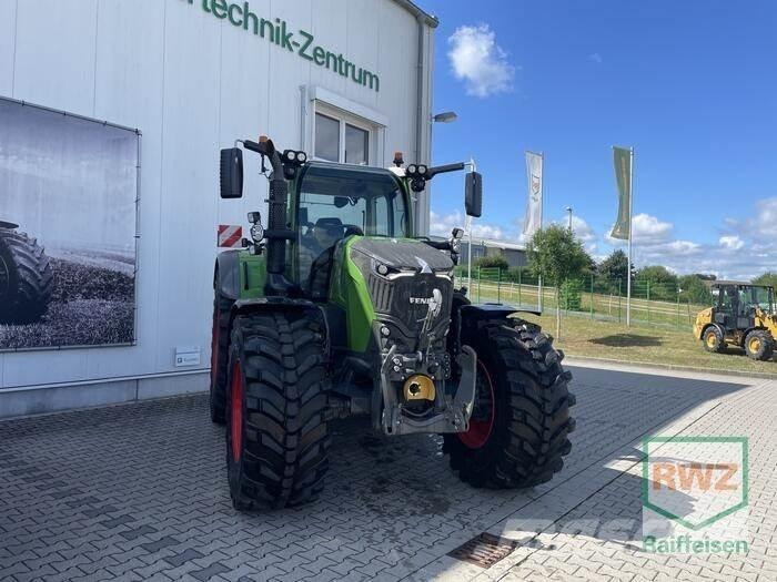 Fendt 728 Vario Gen7 Traktorer