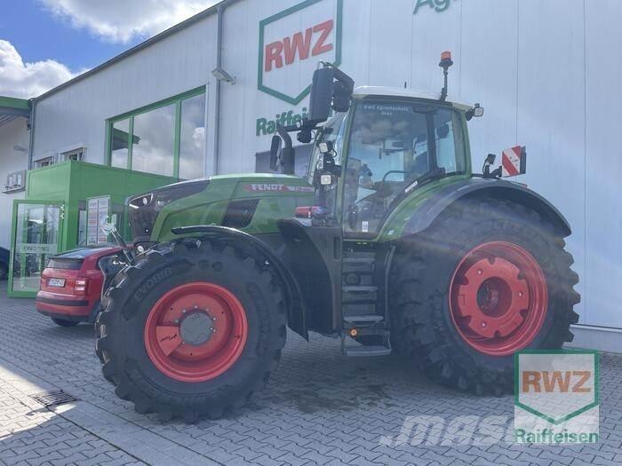 Fendt 728 Vario Gen7 Traktorer