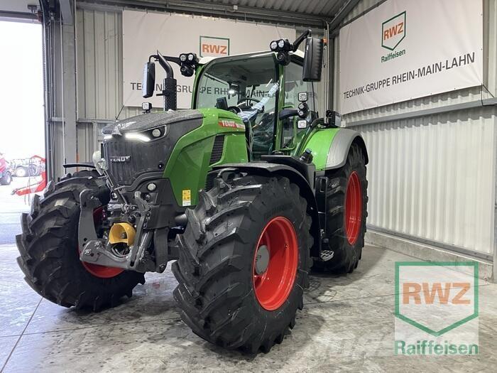 Fendt 728 Vario Gen7 Traktorer