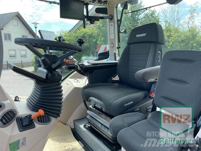 Fendt 728 VarioGen7 Traktorer