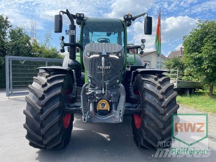 Fendt 728 VarioGen7 Traktorer