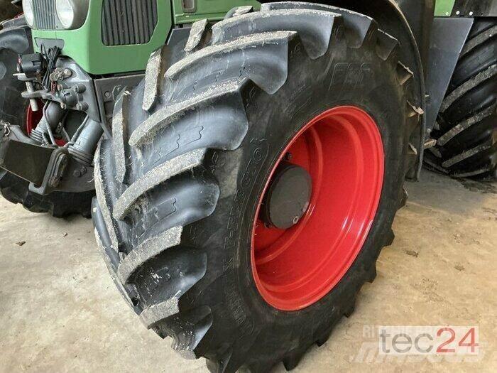 Fendt 820 TMS Traktorer
