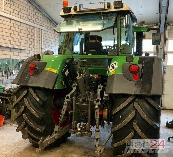 Fendt 820 TMS Traktorer