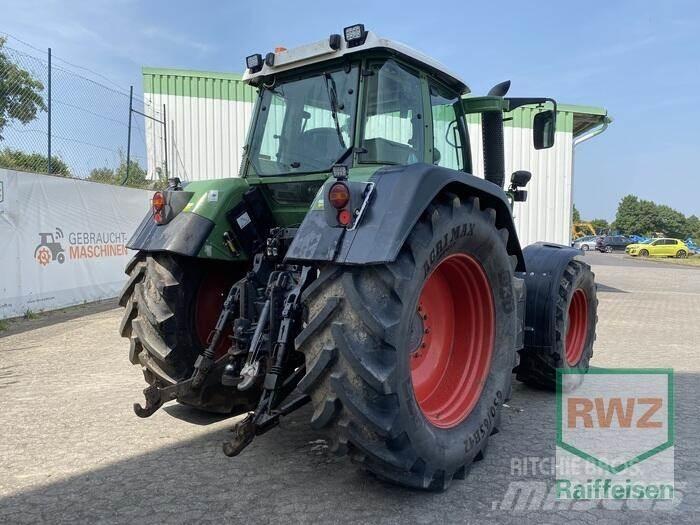 Fendt 820 Vario Traktorer
