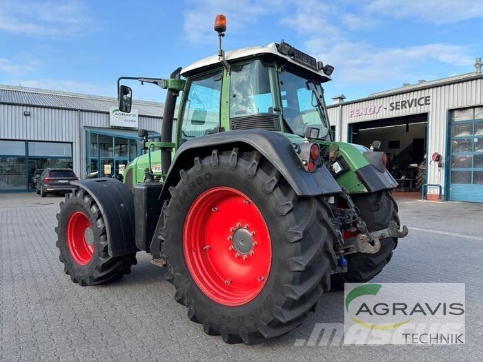 Fendt 820 VARIO Traktorer