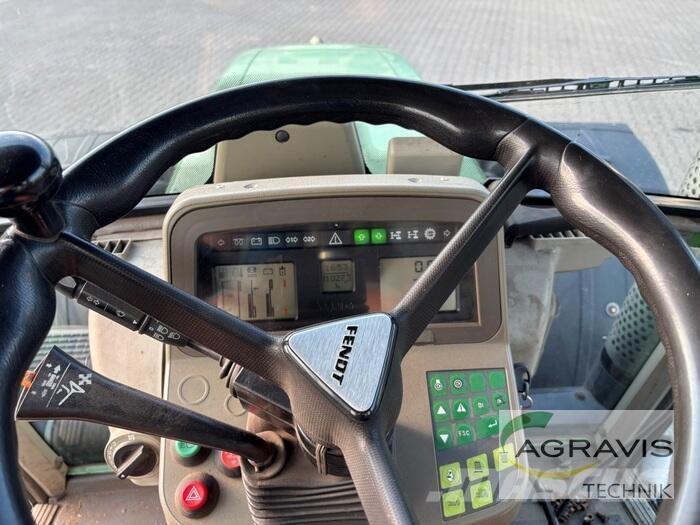 Fendt 820 VARIO Traktorer