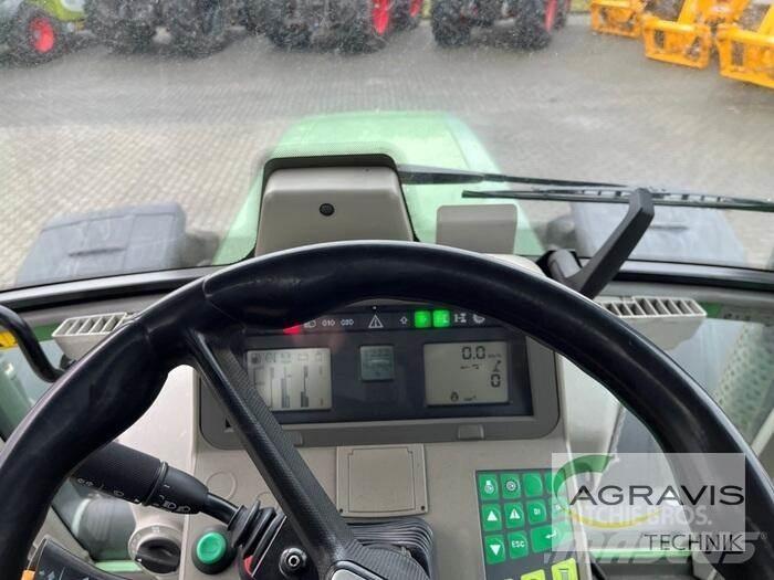Fendt 820 VARIO TMS Traktorer