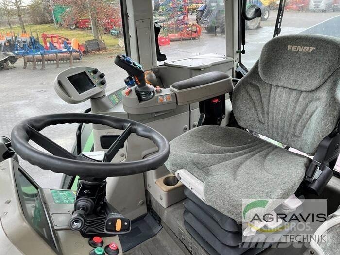 Fendt 820 VARIO TMS Traktorer